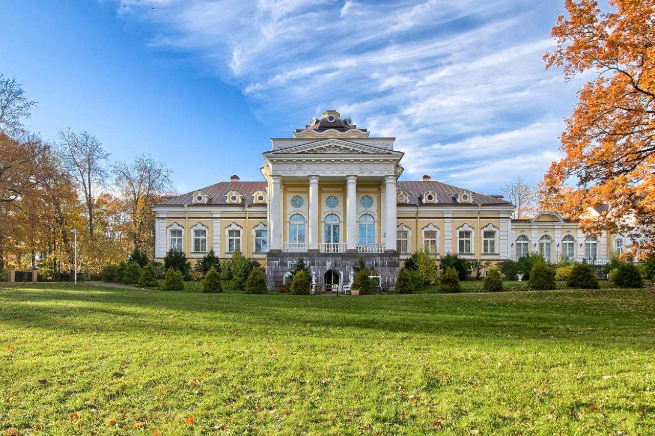 дворцы ленинградской области